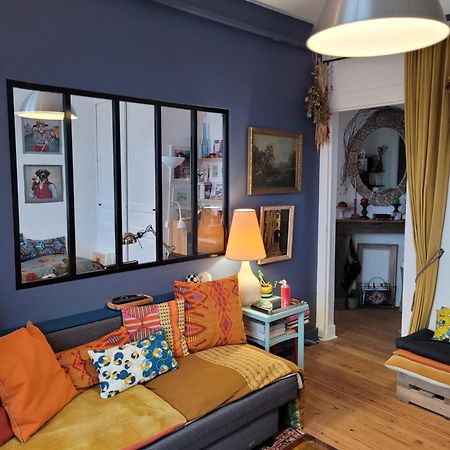 Appartement Cosy Et Lumineux 1 A 3 Personnes Caen Luaran gambar