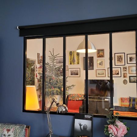 Appartement Cosy Et Lumineux 1 A 3 Personnes Caen Luaran gambar