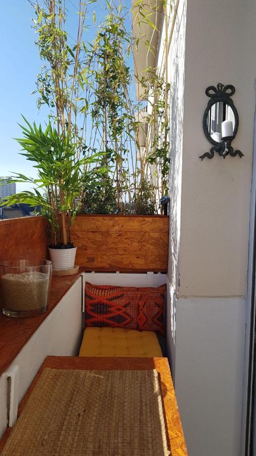 Appartement Cosy Et Lumineux 1 A 3 Personnes Caen Luaran gambar
