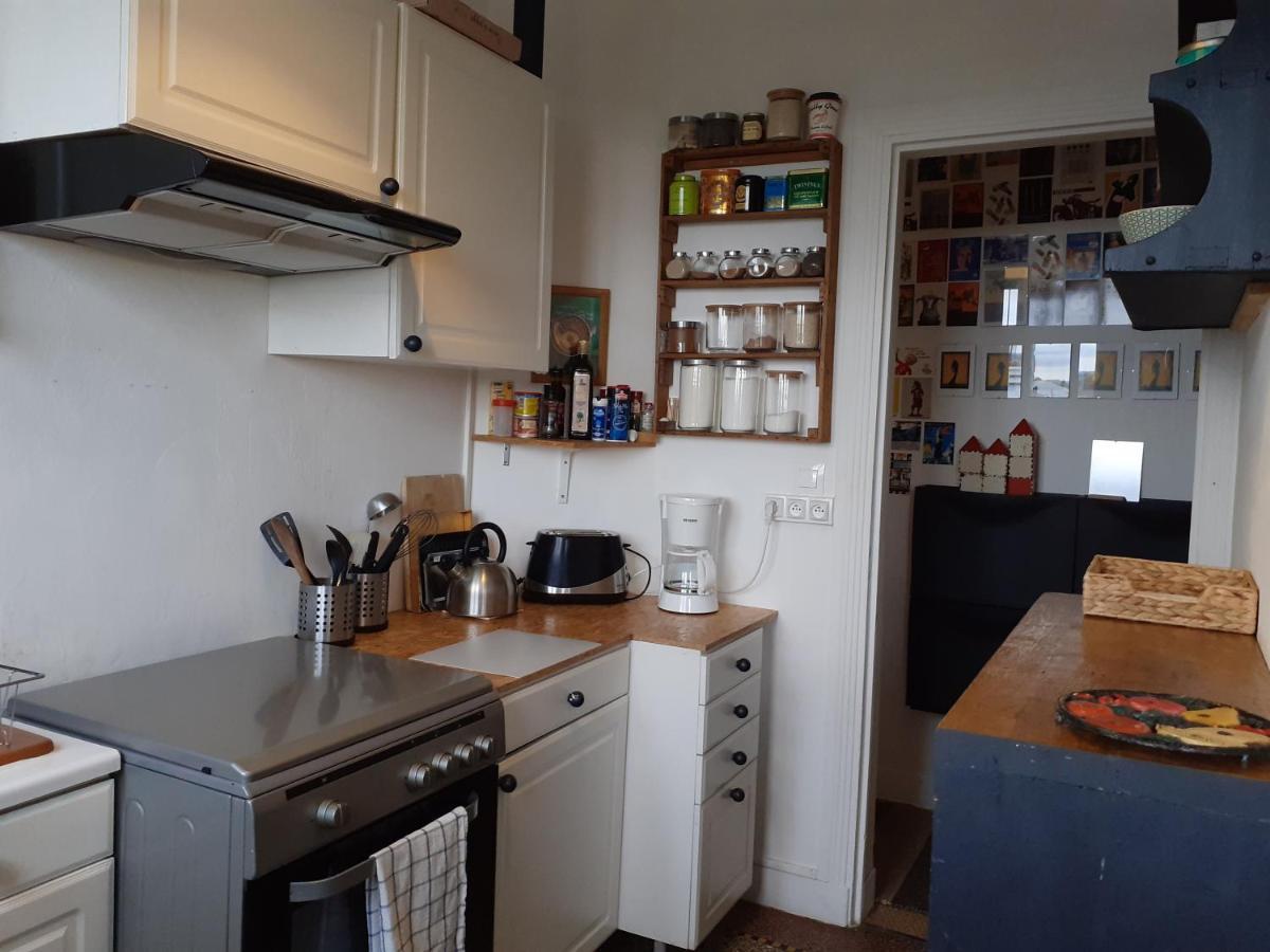 Appartement Cosy Et Lumineux 1 A 3 Personnes Caen Luaran gambar
