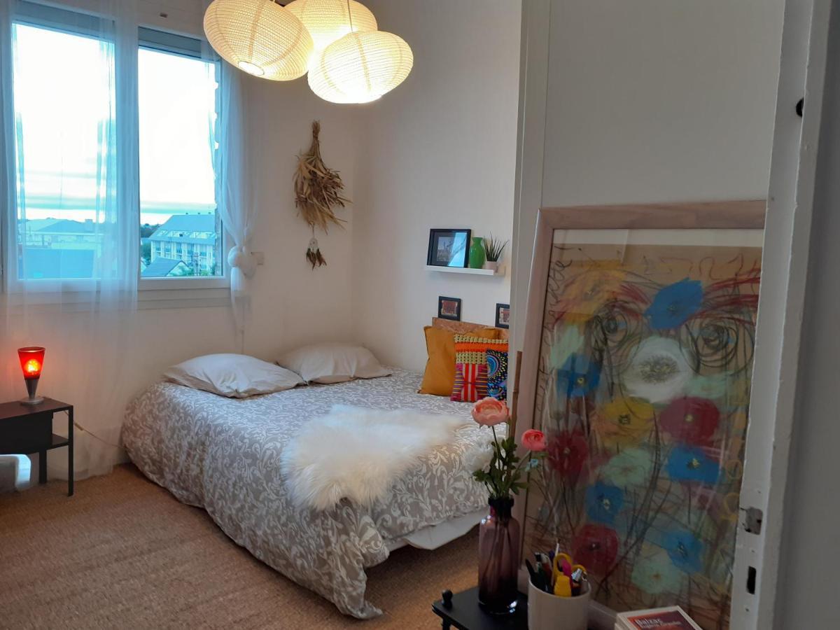 Appartement Cosy Et Lumineux 1 A 3 Personnes Caen Luaran gambar