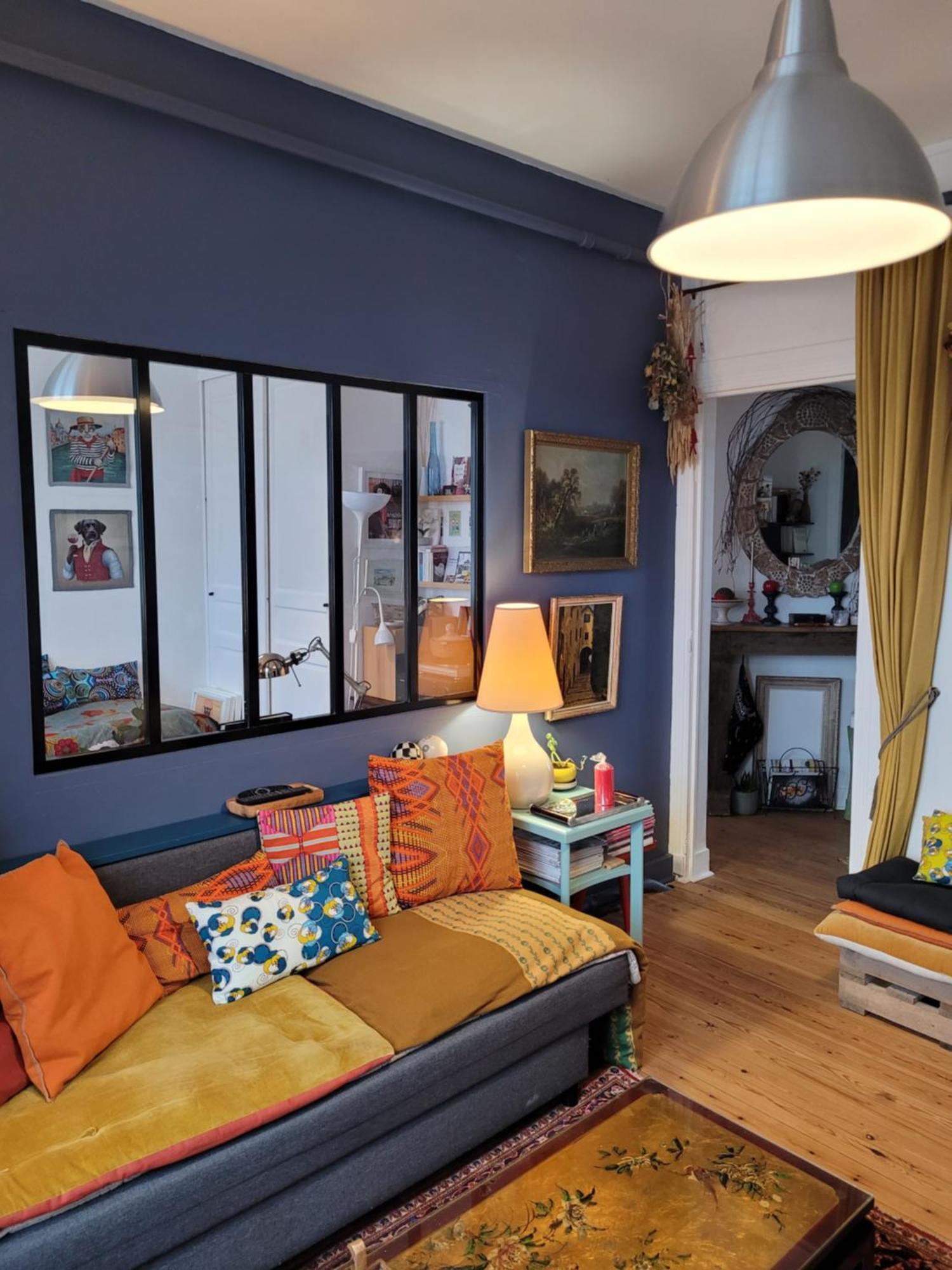 Appartement Cosy Et Lumineux 1 A 3 Personnes Caen Luaran gambar